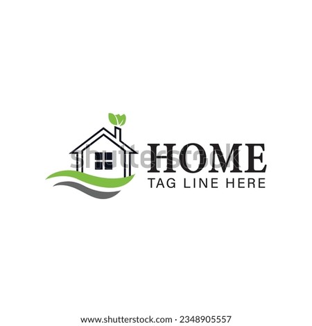 Home renovation, Cleaning service logo, timeless logo, badge logo design, roofing and home service, beauty home services logo.