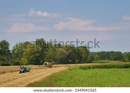 Harvesting,in agriculture,is the process of harvesting from the harvest fields. It also marks the end of the growing season,or growing cycle for a particular crop...