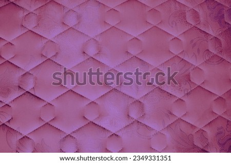 violet upholstery material - the photo can be used as a background