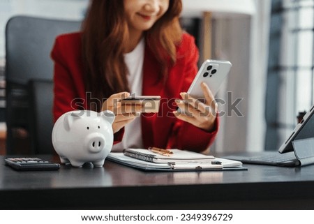 Credit card, Cute Asian korean business woman as MBA Fresh Graduate No Experience jobs and career opportunities, remote online job to see detailed job requirements, compensation, employer history
