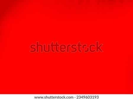 Light Red vector abstract bright background. Colorful illustration in abstract style with gradient. The elegant pattern for brand book.
