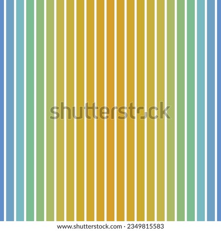 Multicolor striped background, colorful geometric vector texture with lines. Modern splash effect banner. Abstract illustration with stripe. Hand drawn seamless pattern for fabric, textile, wallpaper.