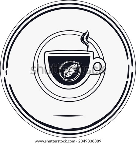 Minimalist Logo For Coffee Shop and Coffee to Make Your Brand Looks Professional