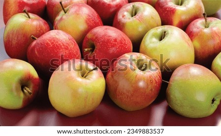  are a type of apple that is known for its sweet and tangy flavor. They are also known for their crisp texture.
