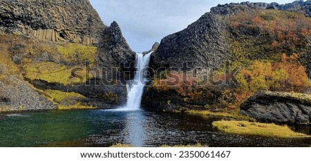 Icelandic Scenery, Photography, Landscapes, Nature, Open Views.