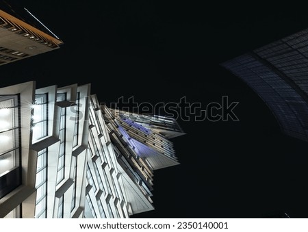 Quay Quarter Tower, Sydney Central Business District Royalty-Free Stock Photo #2350140001