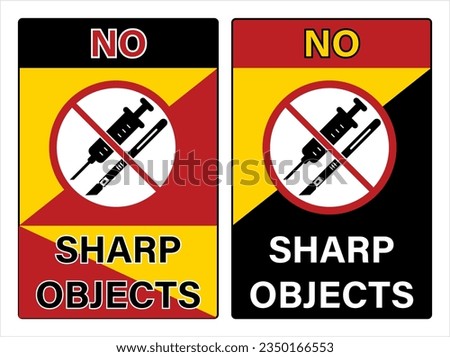 NO-SHARP Stock Vector Images - Avopix.com