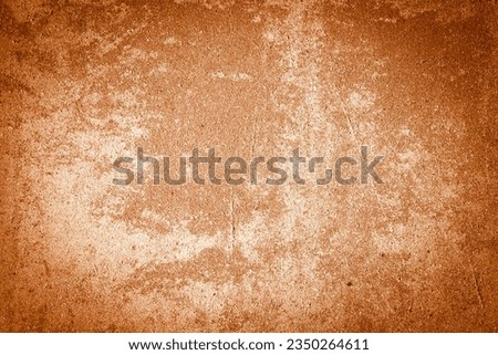 brown cement texture background with high resolution