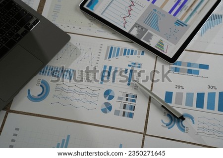 financial background financial data concept paper chart analysis data report stock bank Strategy, technology, and social networks