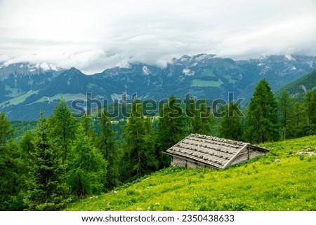 Hike through the beautiful Berchtesgaden Alps to the Watzmann - Berchtesgaden - Bavaria - Germany