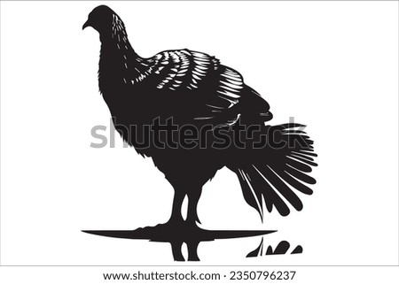 Thanks giving Turkey Silhouette turkey day vector elements

You will get editable Eps files. 