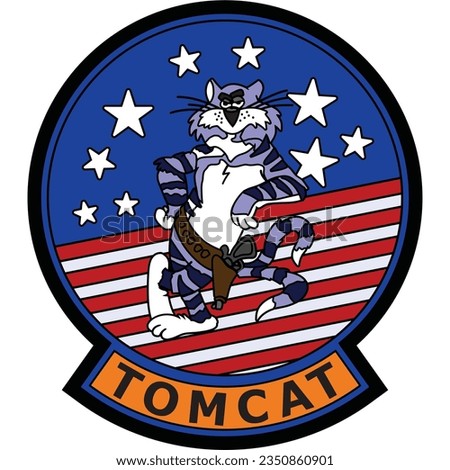 Tomcat lgog vector free download 
tom cat eps file  Royalty-Free Stock Photo #2350860901