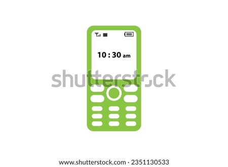 Mobile logo, Modern Phone logo design, Vector design concept

