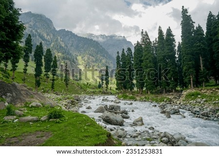 The Tarsar Marsar Lake trek is one of the prettiest treks in our country, provided you time it ... Kashmir Great Lakes is a lot tougher than the Tarsar Marsar trek, india