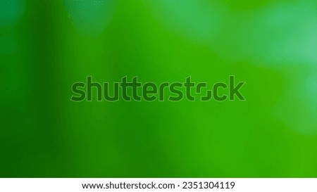 green blur background stock image