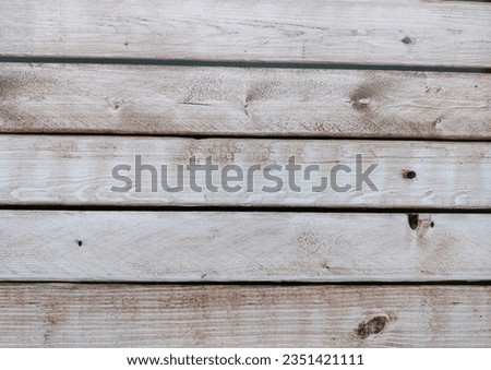 The texture of the pattern of the wood. of wooden panels arranged horizontally Used to divide the text, borders, vintage style, abstract background, frame, frame you want and can choose to use.
