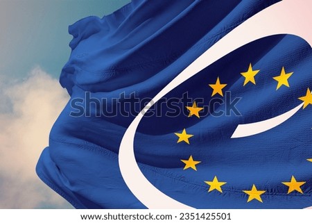 Flag of the Council of Europe