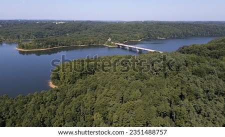 Prettyboy Reservoir Northern Baltimore County. Prettyboy Reservoir is a 206.5 km² reservoir in northern Baltimore County, Maryland, also known as the Hereford Zone.