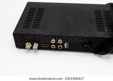 IPTV-STB  Set Top Box it is working condition 