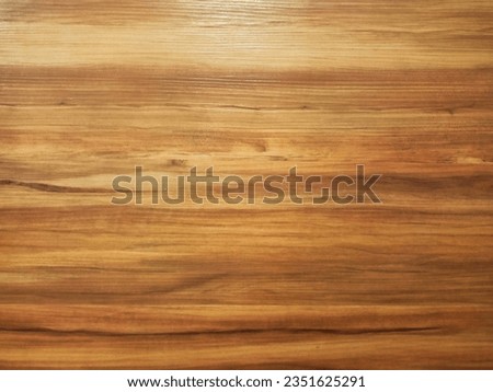 Plain wood background with warm tone 
