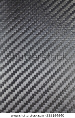 Black carbon kevlar fiber background.