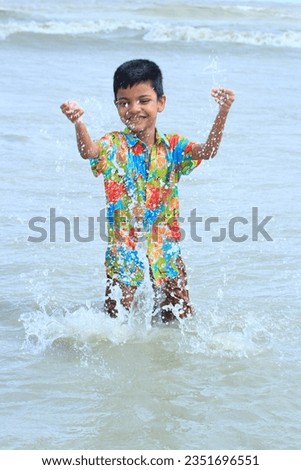 Everyone loves to look this style and the boy has done just that Royalty-Free Stock Photo #2351696551