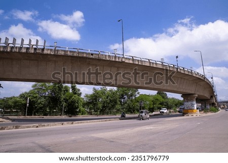 
Non-stop speed way Overpass Kuril Flyover, Dhaka Bangladesh Royalty-Free Stock Photo #2351796779