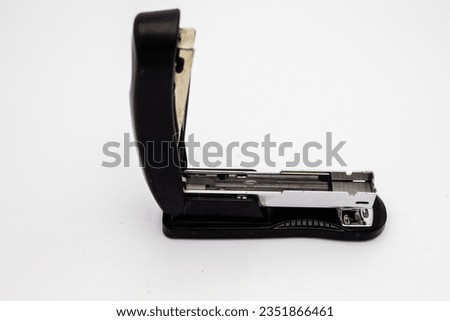 the stapler are using is very common 