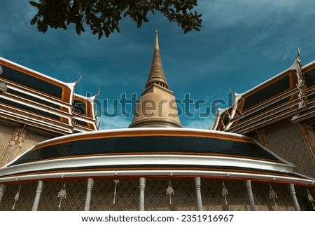 Wat Ratchabophit Sathitmahasimaram, bkk, Thailand