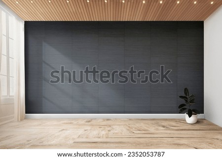Rubber fig in a gray room Royalty-Free Stock Photo #2352053787