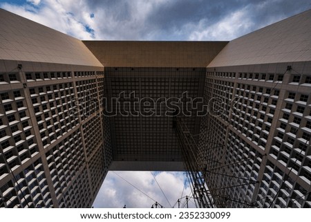 Grande Arche of Paris, La Défense