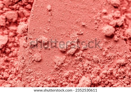 cosmetic powder that can be used for facial beauty that is beautiful and natural in color