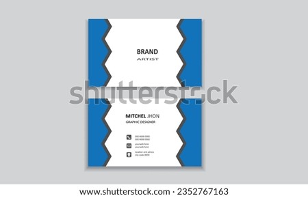 BEST MODERN BUSINESS CARD DESIGN. new business card bundle 