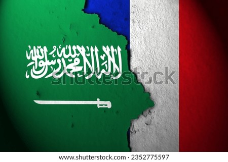 Relations between Saudi Arabia and france. Saudi Arabia vs france