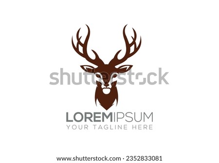 deer logo, buck logo, deer, buck