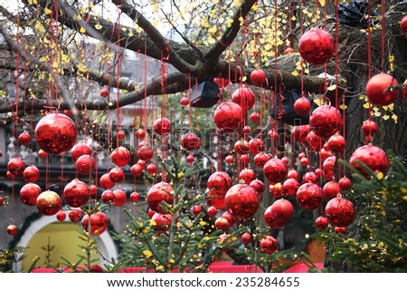 christmas decorations for christmas tree markets bolzano