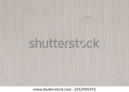 Weathered White Dirty Stains on Painted Wall Texture