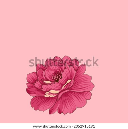 Digital Design Seamless Flower Textile Design Flower Colorful Flower Digital Design Flower textile motif And Floral Design colorful flowers background watercolor Illustration