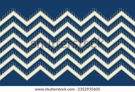 Geometric seamless pattern traditional Design for clothing,fabric,carpet,blanket,decoration,wallpeper,background,embroidery,vector illustration, etc.