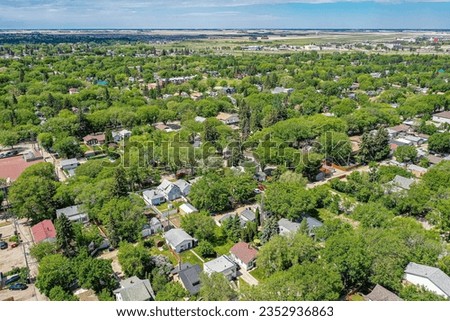 Mayfair is a neighbourhood in the city of Saskatoon, Saskatchewan, Canada. Mayfair started out as a community outside Saskatoon and appears as its own place name on a map of 1907
