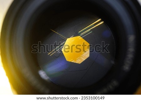 A camera lens is an optical lens or assembly of lenses used in conjunction with a camera body.