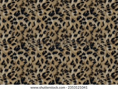 cheetah fur black spots on yellow fur Black Background with high quality texture solid black background wallpaper