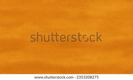 Velvet light orange textile cloth texture seamless