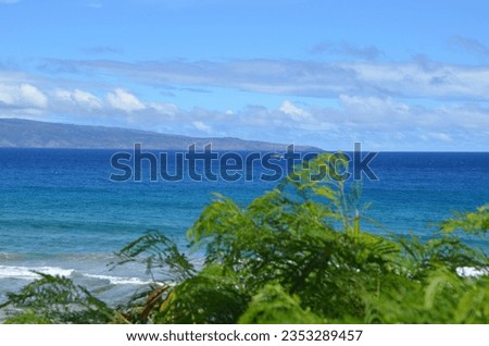 Maui, Hawaii, vacation, nature, sea, waterfalls