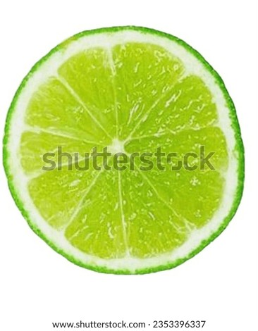 This is a picture of a lemon cut into sections. It clearly shows that this lemon is fresh, non-toxic, contains vitamins, is a raw material used in cooking, has a sour taste.