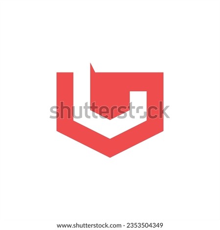 letter l t star logo design vector