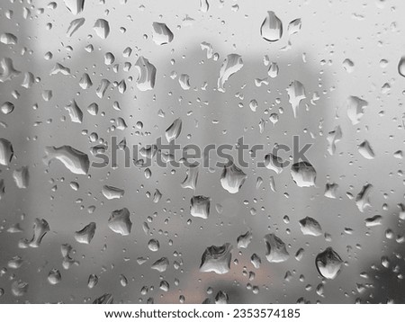 natural cold pattern window weather rain