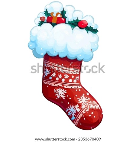 socks for a merry Christmas