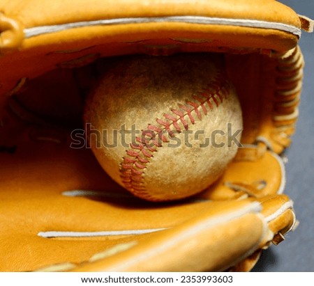 classic original heritage
tradition leather stitch baseball isolated Royalty-Free Stock Photo #2353993603