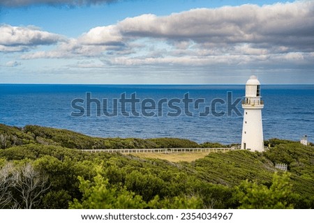 Great Ocean Road Landscape, Victoria, Australia Royalty-Free Stock Photo #2354034967